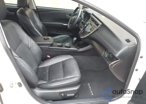 2016 Toyota Avalon Xle из США, поврежденный, VIN 4T1BK1EB5GU236872